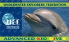 UEF Advenced kid diver