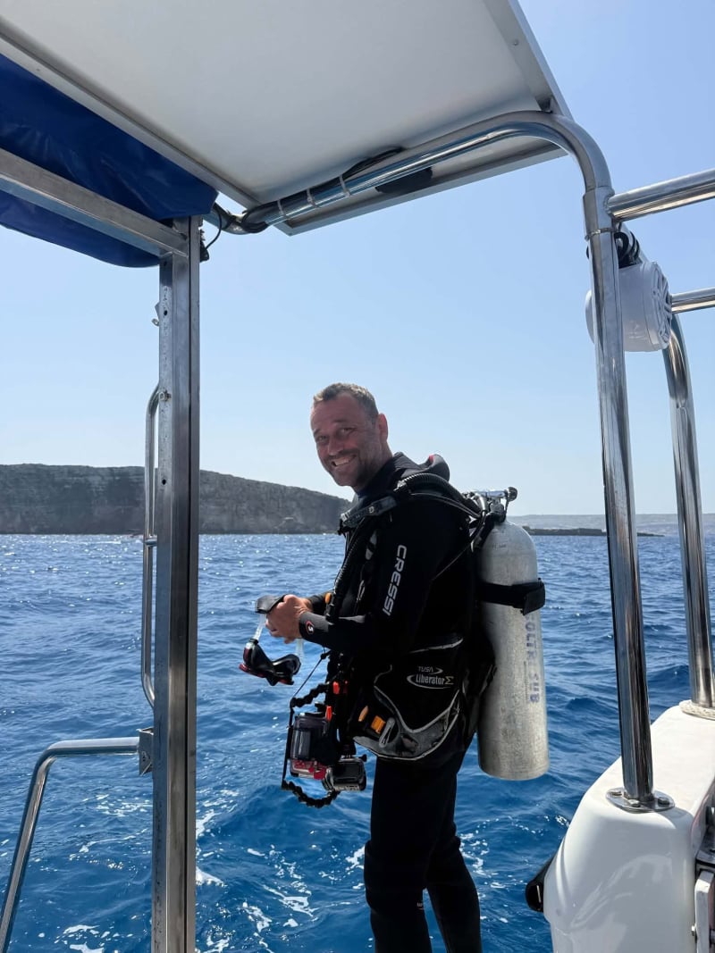 Lagoon Dive Centre - Malta