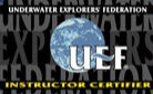 UEF Intructor certifier