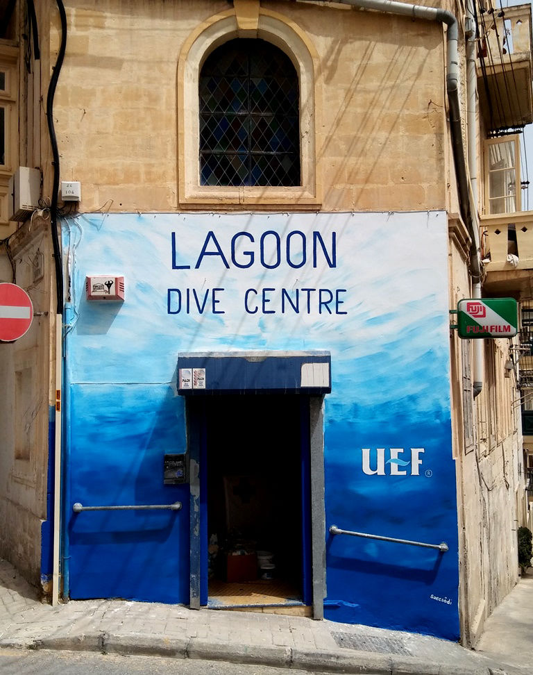 Lagoon Dive Centre Malta