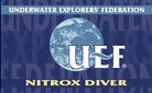 UEF Nitrox diver