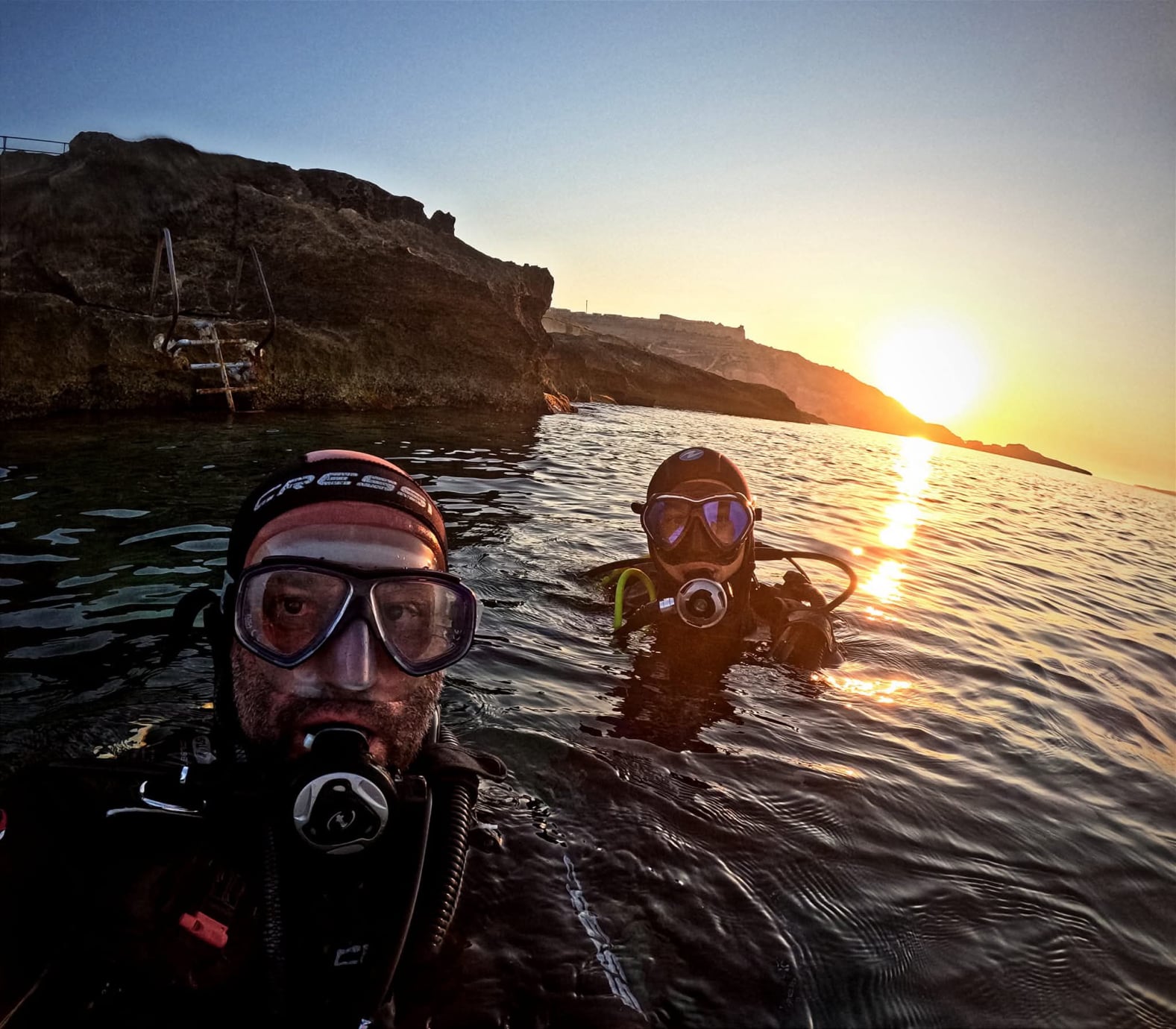 Lagoon Dive Centre - Malta