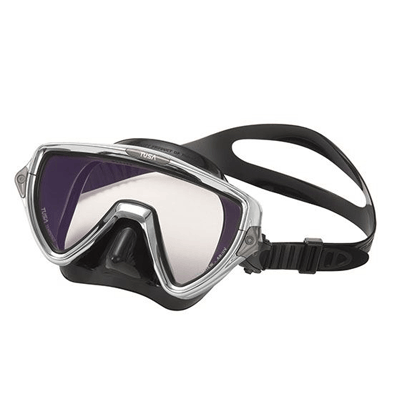 Lagoon Dive Centre TUSA mask